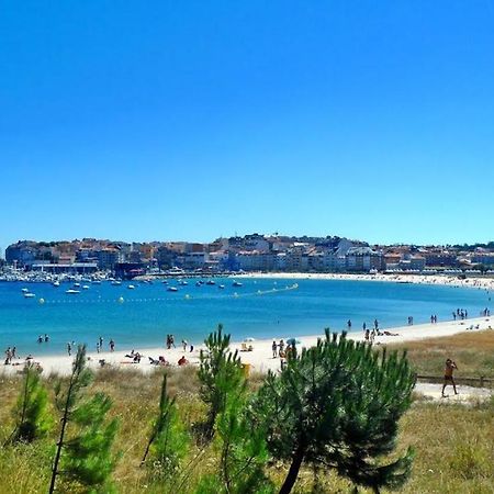 Escapada Perfecta En Sanxenxo - Apartamento En Portonovo Con Encanto المظهر الخارجي الصورة