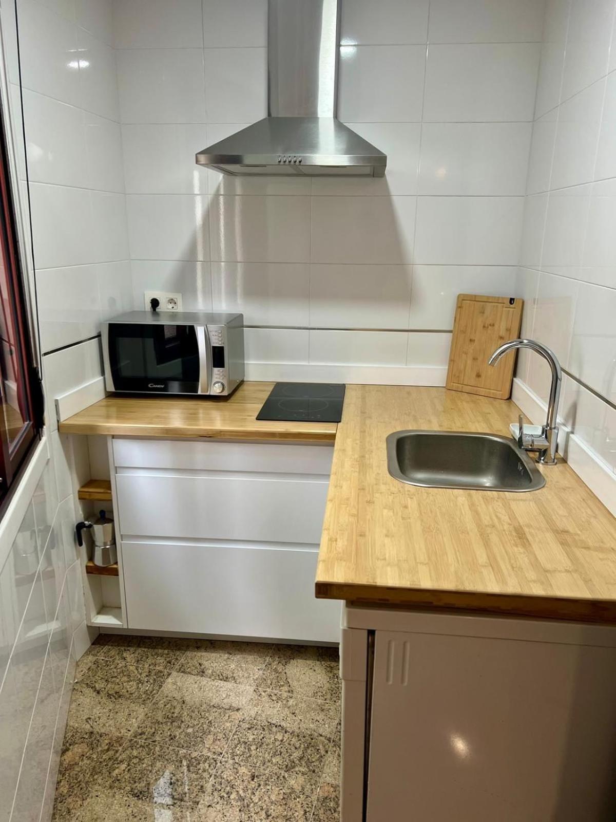 Escapada Perfecta En Sanxenxo - Apartamento En Portonovo Con Encanto المظهر الخارجي الصورة