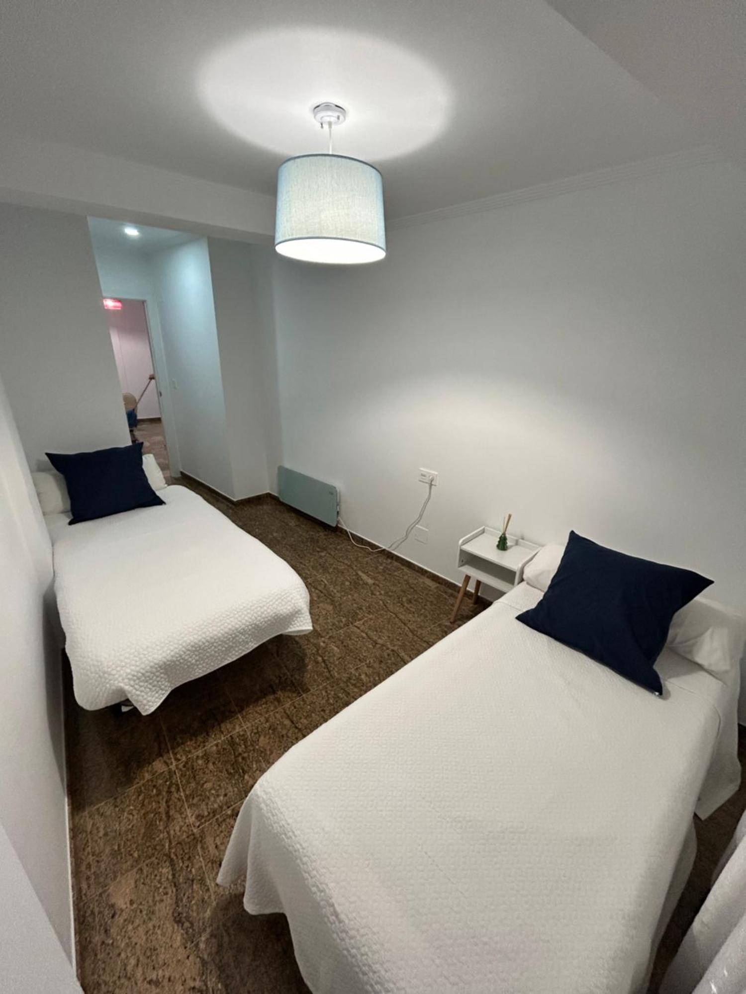 Escapada Perfecta En Sanxenxo - Apartamento En Portonovo Con Encanto المظهر الخارجي الصورة