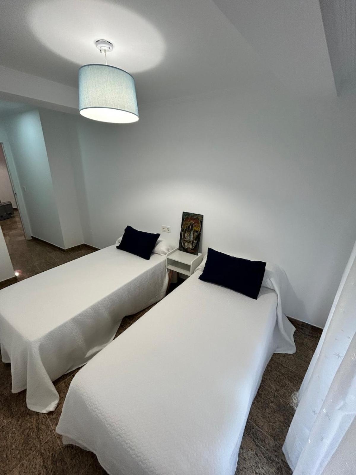 Escapada Perfecta En Sanxenxo - Apartamento En Portonovo Con Encanto المظهر الخارجي الصورة